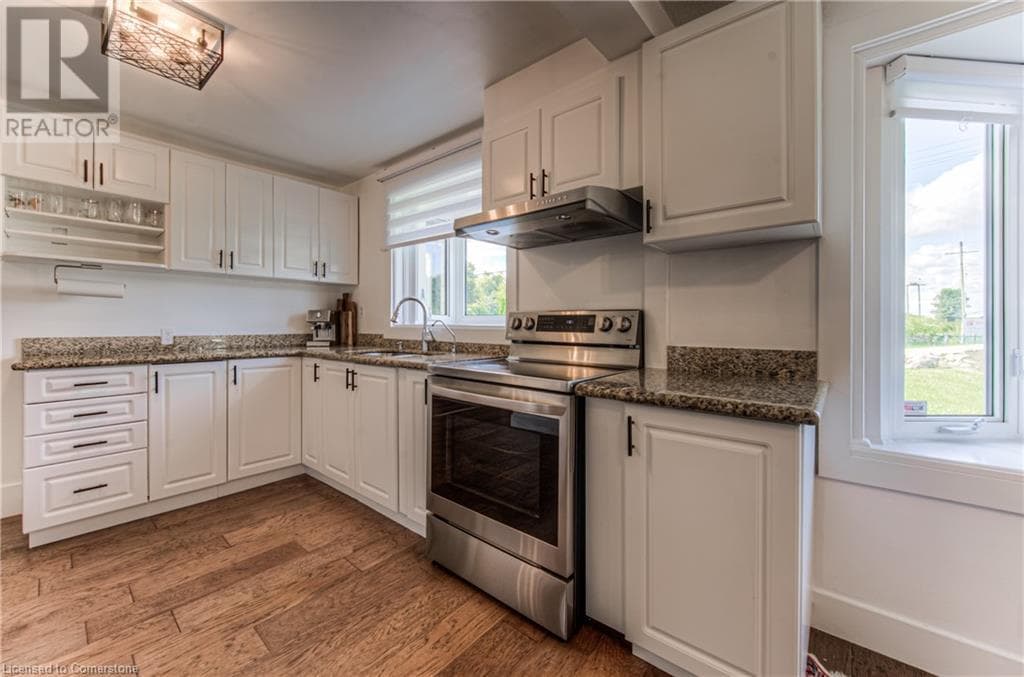Real estate listing