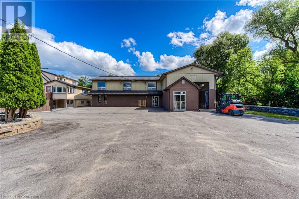 Real estate listing