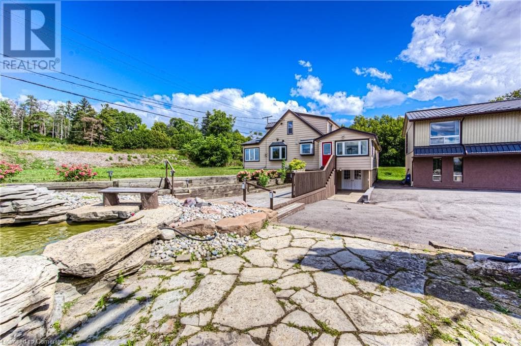 Real estate listing