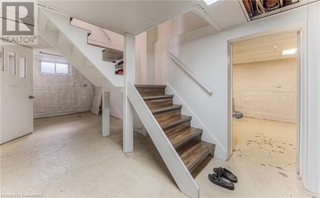 Real estate listing